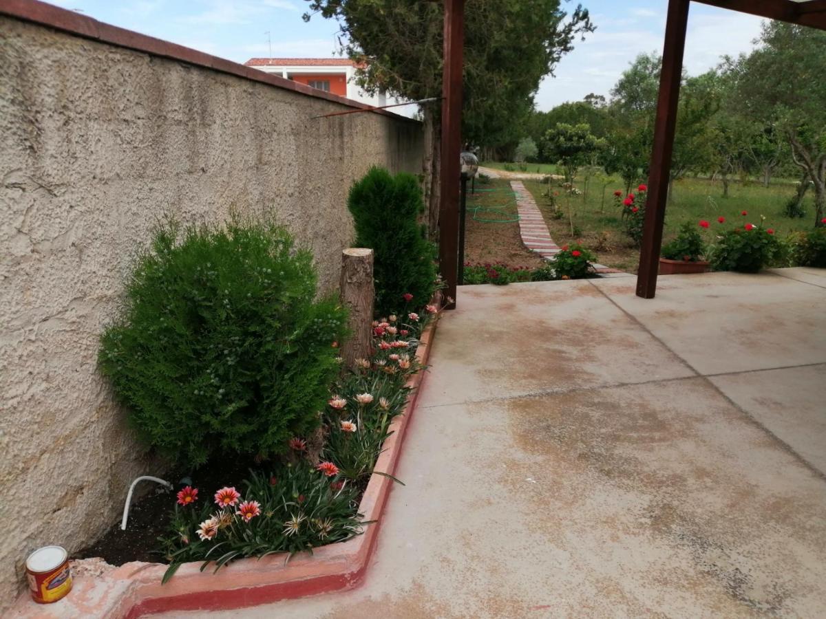 Fleming 46 Villa Alghero Buitenkant foto