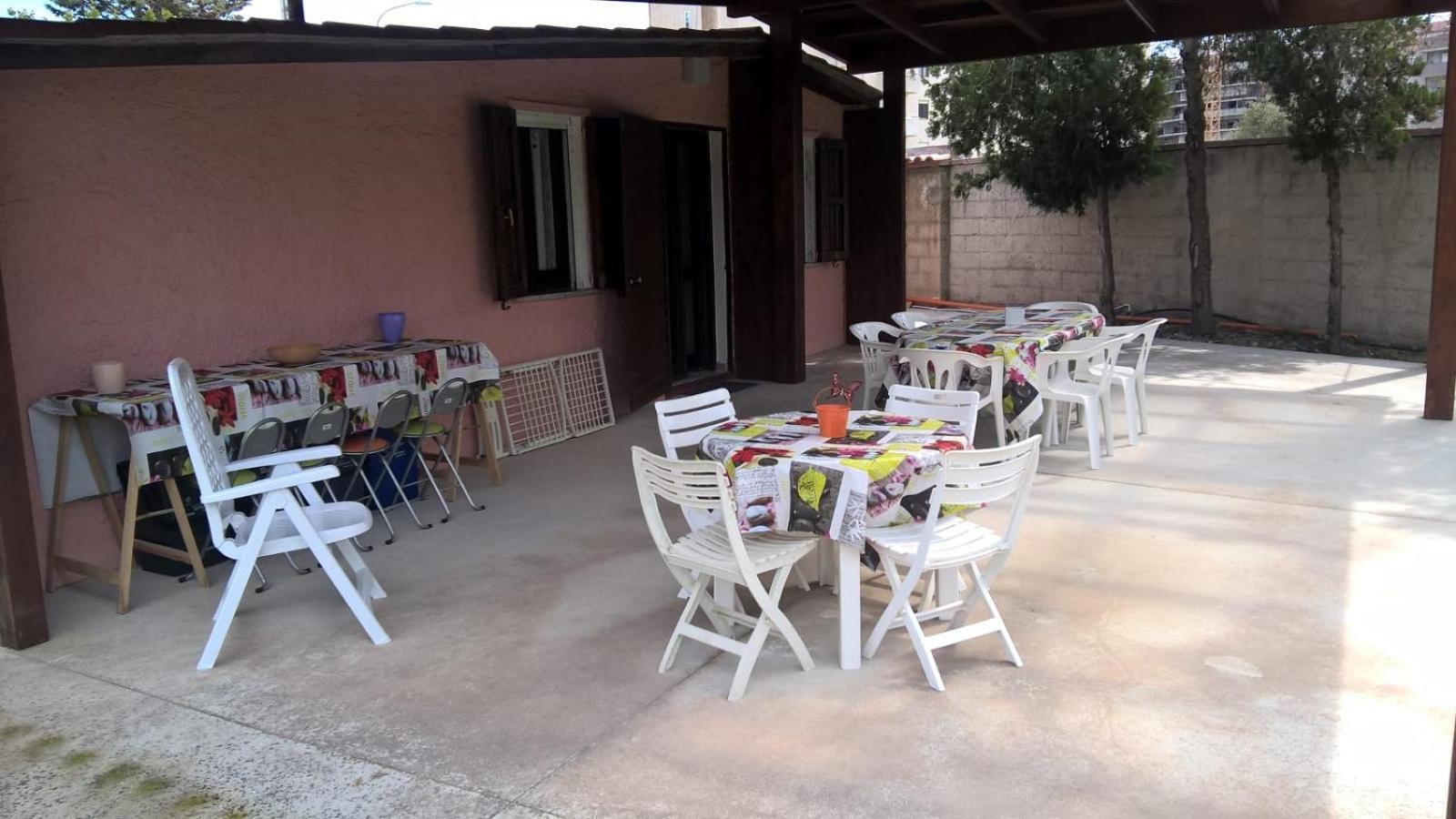 Fleming 46 Villa Alghero Buitenkant foto