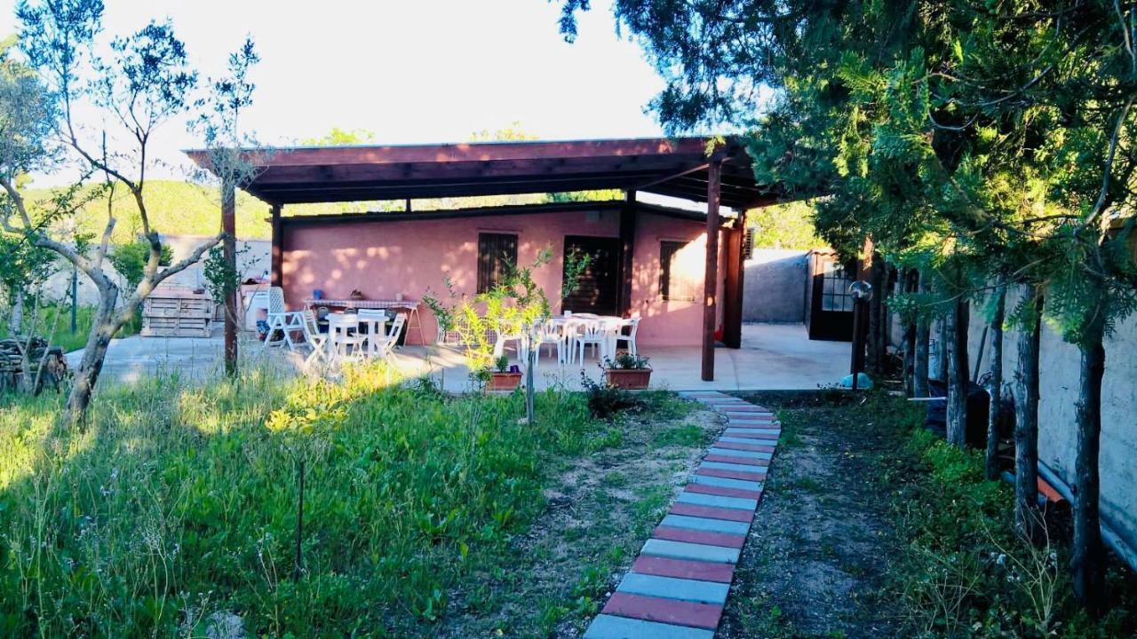 Fleming 46 Villa Alghero Buitenkant foto