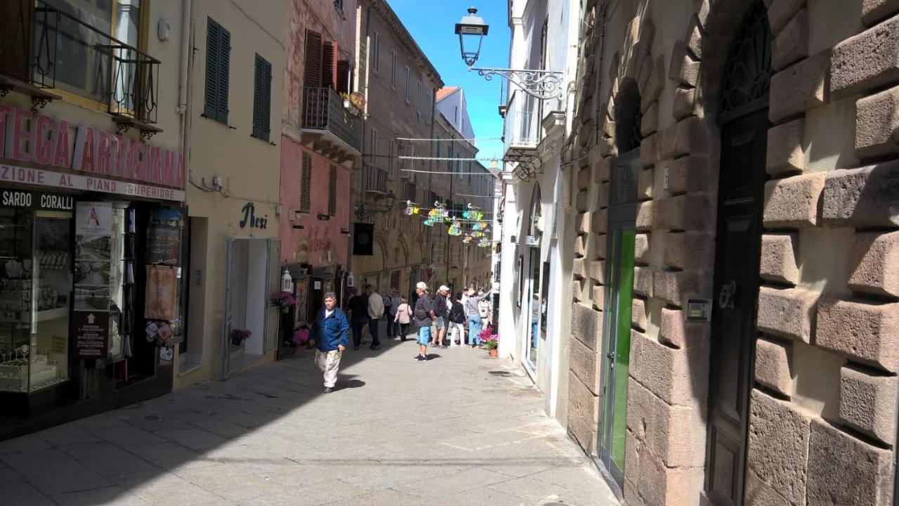 Fleming 46 Villa Alghero Buitenkant foto