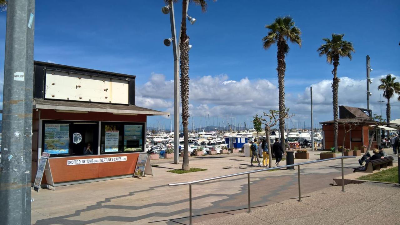 Fleming 46 Villa Alghero Buitenkant foto