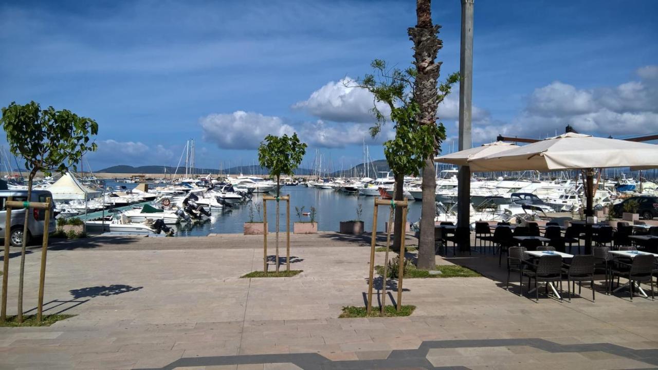 Fleming 46 Villa Alghero Buitenkant foto