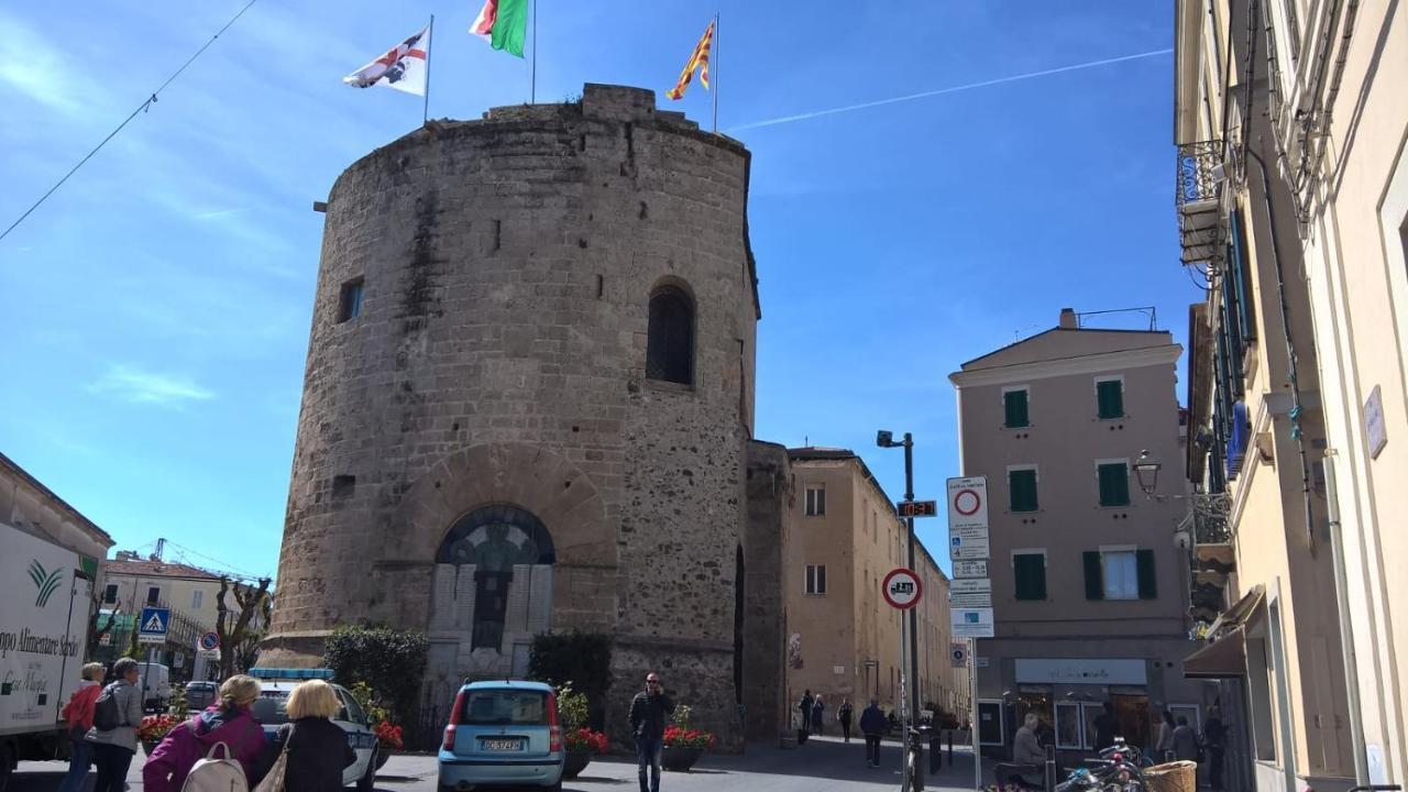 Fleming 46 Villa Alghero Buitenkant foto