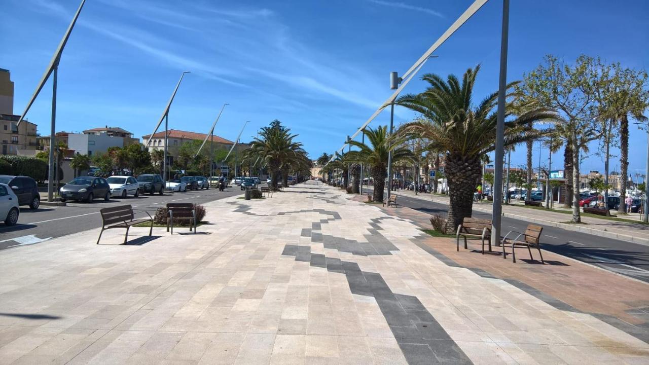 Fleming 46 Villa Alghero Buitenkant foto