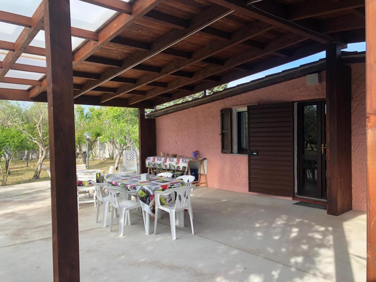 Fleming 46 Villa Alghero Buitenkant foto