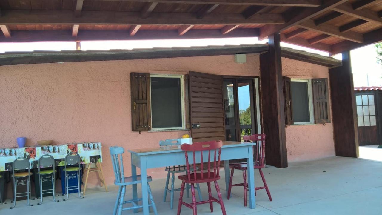 Fleming 46 Villa Alghero Buitenkant foto