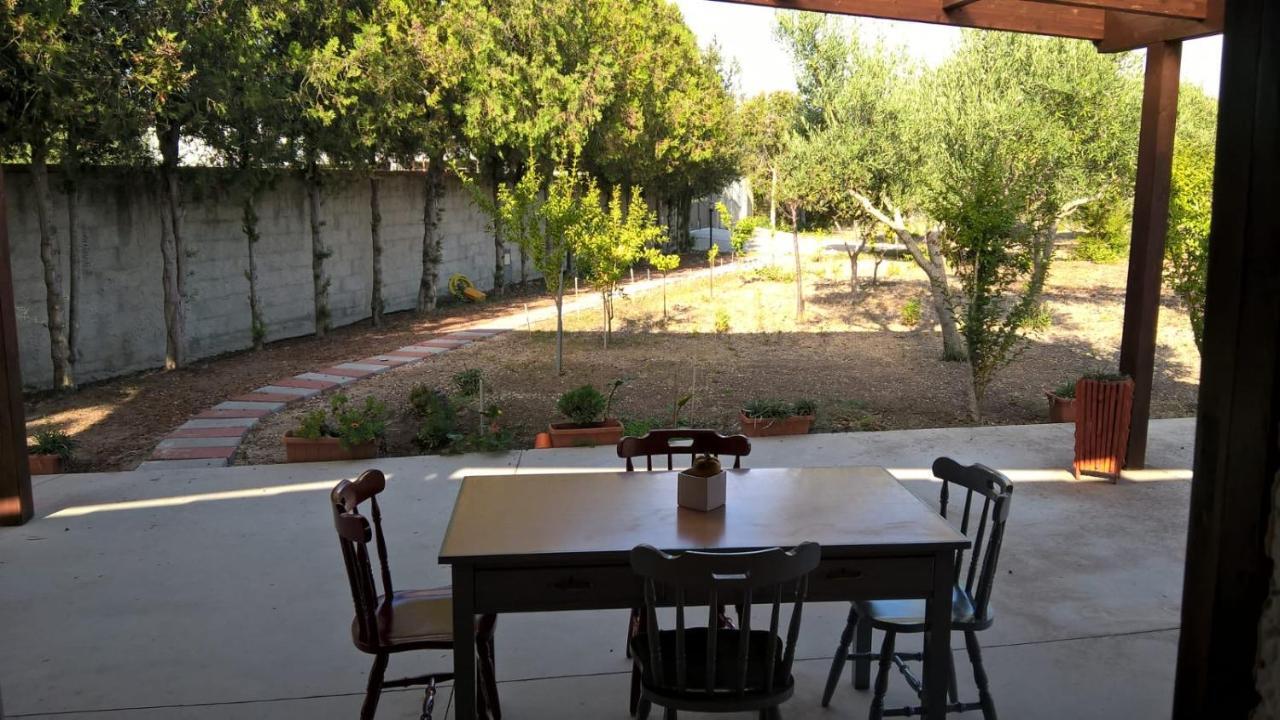 Fleming 46 Villa Alghero Buitenkant foto